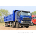 Capacidad de carga grande de venta en caliente 8x4 Howo Dump Truck